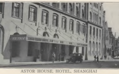 Astor House Hotel (Shanghai)