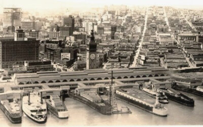 San Francisco Ferry Buildings