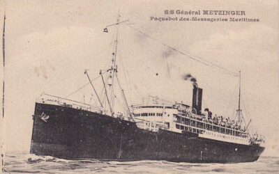 SS Général Metzinger