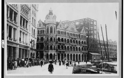 Hong Kong Post Office