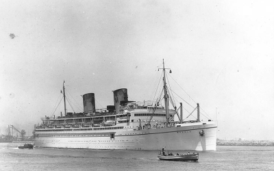 SS Malolo